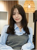 大人上品レイヤーカット＊フレンチレイヤーカット＊顔周り＊銀座