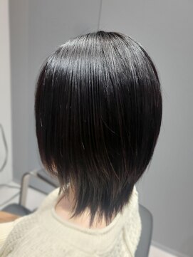 ジールヘアー(GIIL HAIR) ミディアムレイヤー