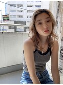 ハイトーンロブ
