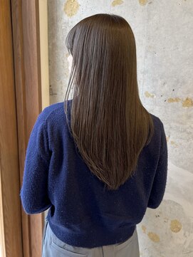 シーモアアンドサンズ(Seymour and Sons) オリーブベージュ