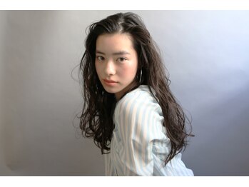 ジール(Ziel)の写真/≪国立駅徒歩5分≫一人一人の個性を大切に、あなたの魅力を最大限に引き出すスタイルをご提案◇