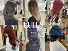 ルルズ(LULUS)の雰囲気(=2/11 NEW OPEN= #髪質改善カラー#髪質改善トリートメント)