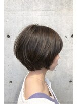 オーク 鷺沼(OAK)&nbsp;ショートボブ