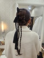 イット(it.)&nbsp;it. YUI リボンアレンジ 結婚式アレンジ