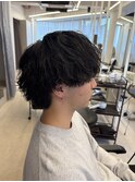 シャドウパーマ