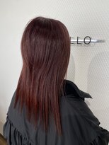 ルネッサンスヘアー ラファエロ(RAFFAELLO) 明るい白髪染め エドルクオンカラー レッド レッドブラウン