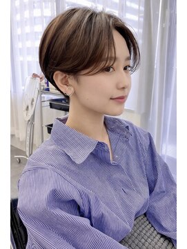 オウル(Owll) 【Owll】石田学史シャギーショート20代30代40代大人透明感カラー