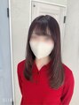 アンクス(anx) ツヤ感のあるカラーと、動きのあるレイヤーカット!