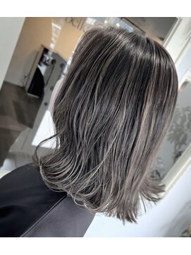 MONO hair salon【4/1NEWOPEN（予定）】 コントラストハイライト
