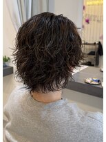 メンズバイココテラス 豊中(men's by cocoterace)&nbsp;サーフカール/メンズ/メンズパーマ