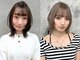 マーブル 町田(marble)の写真/忙しい日常にも寄り添う、扱いやすいヘアスタイル。
