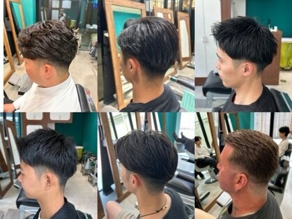 カーウォッシュバーバー(CARWASH BARBER)の写真