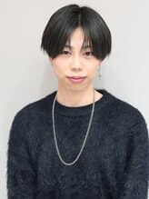 アフロート トウキョウ(AFLOAT TOKYO) 瀬谷 凌人 ショート
