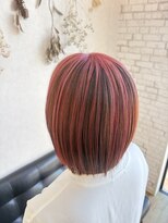ウルスヘアー(ulus hair)&nbsp;ピンクアンブレラ