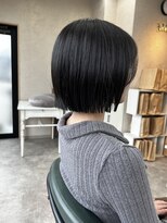 スタイルジャパン 新都心店(style JAPAN)&nbsp;外はねボブ×髪質改善