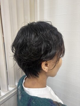エルゴ 川崎西口(ergo) デジタルパーマ