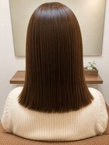 クリー(cree)&nbsp;cree 美フォルムカット×髪質改善ヘアエステ【馬出髪質改善】