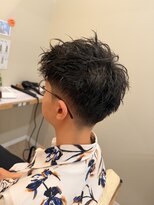 ハイレート 坂戸店(Hairate) 夏ならサッパリ/メンズショート