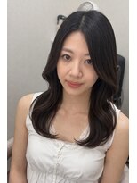 クラヴィア エクラート 梅田店(CLAVIA.ECLART) 韓国風レイヤー