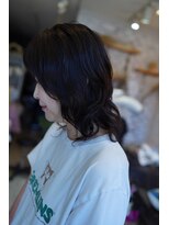 ルポ(Repos)&nbsp;＊パーマでムードをオン＊【Repos 東大宮　東大宮駅】