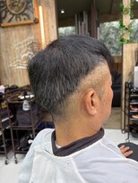アース 長崎大村店(HAIR&MAKE EARTH)&nbsp;メンズカット