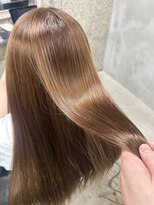 エント(ent)&nbsp;艶出しストレート