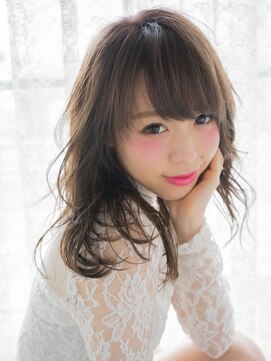 オジコ(ojiko) ☆月曜営業☆ojiko.大人可愛いゆるふわウェットウェーブ