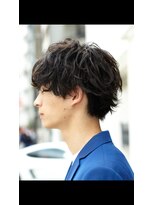 エムズヘアー(M's hair) レイヤーマッシュ