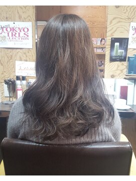 ユートピア(U topia) U-topiaスタイル【リアルサロンワーク】６０７