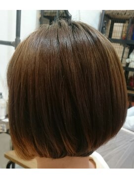 ディル(DILL) ショートの【鉄板】グラボブ