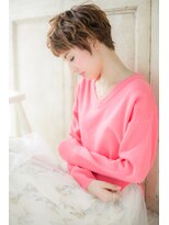 モッズ ヘア 福岡姪浜店(mod's hair)&nbsp;大人専用！上級ショートb