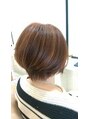 ヘアーアンドメイク アムール(hair&make Amour) ハイライトカラー　　　＆トリートメントカラー