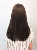 ストレートロング