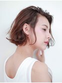 ニュアンスセクシーボブ