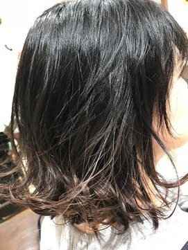 ヘアサロンヒナタ(hair salon Hinata) ブリーチなしグラデーションカラー