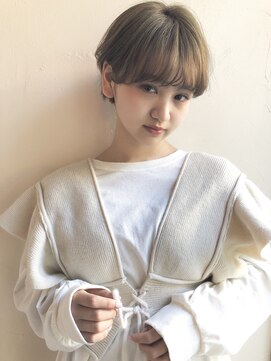 ベル 表参道店(Belle) 大人可愛いショート*