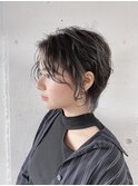 【RICCA aya】ネイビーアッシュシルバー・ラベンダーグレー