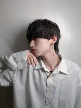 シン(syn) マッシュウルフ