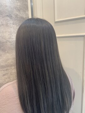 ヘアー ブランコ(hair Blanco) ミルクティーグレージュ