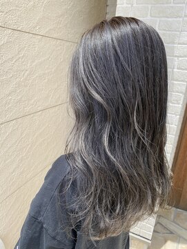 アンカーウェリナ(ANCHOR welina) 大人ハイライトグレージュ