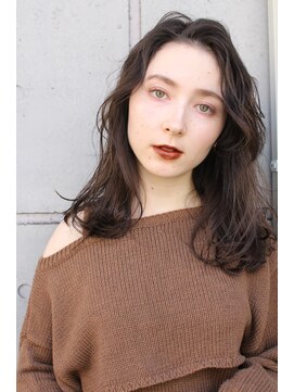 アンサム リリー(UNSOME Lille) 【UNSOME Lille】大人セミロング