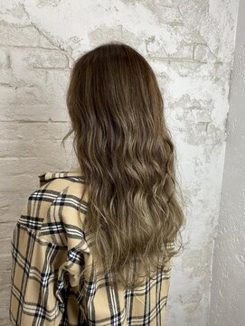 プライズ アイリス 池袋東口店(prize Iris) 秋カラー!マロンベージュ◎!【池袋美容室】