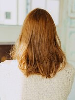 イコール バイ プロデュース 町田駅前店(equal by Produce)&nbsp;外国人風ミディ[学割U24][町田/町田駅]