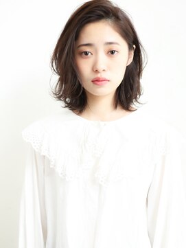 アイニティ 江坂(Inity) ☆Inity☆鎖骨で動くミディ