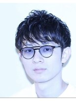 ステディ(STEARDY)&nbsp;Mr,Leight Perm