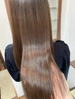 ラ ヴィナチュレル(La vie neturelle)&nbsp;ウルティアカラートリートメント