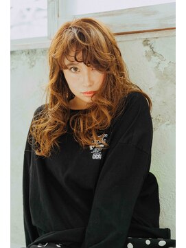 ヘアーアンドフェイス ヌンク(Hair&Face nunc) 【田町】【三田】美容室 nunc 新作スタイル