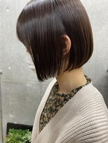 イリー 代官山(ILY)&nbsp;白髪染め/ヘッドスパ/髪質改善/ボブ/ハイライト/30代40代50代