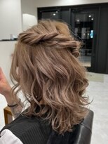 ディティール(Detail)&nbsp;モテアレンジ×巻き髪セット