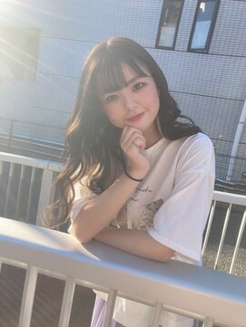 ヘアーサロン アモル(HAIR SALON Amor) #プルエクステ #エクステ #下関